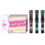 Le rouge à lèvres liquide Stay 8h Matte d'Essence Cosmetics dans la teinte 02 Silky Hazelnut (2,5 ml) est présenté dans un emballage élégant et offre une couleur mate longue durée à vos lèvres. Dakar