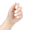 Essence Cosmetics Vernis à Ongles 33 Just White 8 ml – Image 2