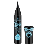 Un stylo Eyeliner Lash Princess Waterproof Noir 3 ml d'Essence Cosmetics noir