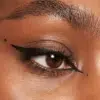 Essence Cosmetics Eyeliner Waterproof 01 Longue durée Noir 1 ml – Image 2