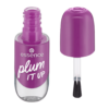 Essence Cosmetics Gel Vernis à Ongles 54 Plum It Up 8 ml
