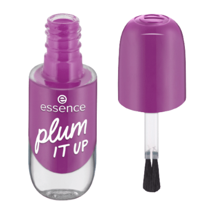 Essence Cosmetics Gel Vernis à Ongles 54 Plum It Up 8 ml
