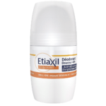 Etiaxil Protection Anti-transpirante 48h Roll-on Peau Sensible 50 ml