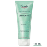 Un tube de 100 ml d'Eucerin Dermopure - Gommage - Peaux à Imperfections