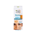 Coffret de Garnier Ambre Solaire Sérum Ultra-léger et Invisible Spf50 Sans Parfum 30 ml