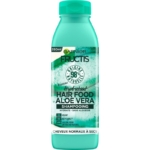 Garnier Fructis Shampooing Hair Food Aloe Vera 350 ml est un shampooing végétalien et recyclable avec 98% d'origine naturelle, idéal pour les cheveux normaux à secs. Sa formule hydratante et légère rafraîchit les cheveux. Dakar