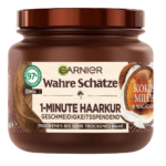 Garnier Ultra Doux Masque Remède Lait de Coco et Macadamia 340 ml pour cheveux très secs