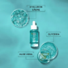 Garnier Skin Active Sérum Hydratant à la Glycérine  Acide Hyaluronique Et Aloe Vera 30 ml – Image 2