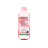 Garnier Solution Micellaire a l'Eau de Rose 400ML