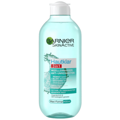 Garnier SkinActive Eau Micellaire 3en1 400ml