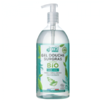 Un flacon de MKL Gel douche certifié BIO - Aloe vera 1L