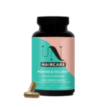 Une bouteille de In HairCare Gélules Cure Pousse de Cheveux Romarin