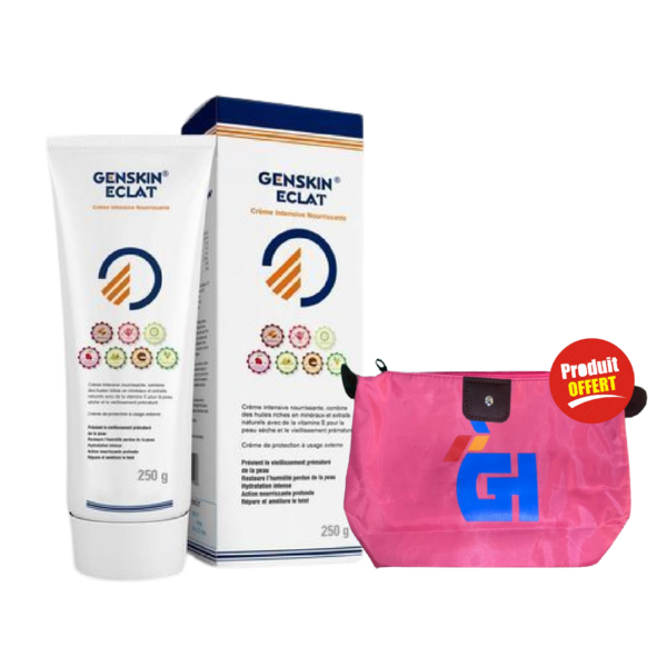 Genskin Crème Émolliente à La Vitamine E