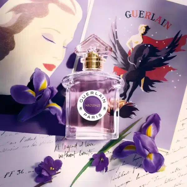 GUERLAIN Insolence Eau de Parfum pour Femme 75ml – Image 2