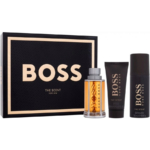 Le Hugo Boss BOSS The Scent Coffret Cadeau pour homme comprend une eau de toilette de 50 ml et un déodorant en spray de 150 ml, présentés dans un élégant coffret cadeau - un cadeau masculin idéal. Dakar