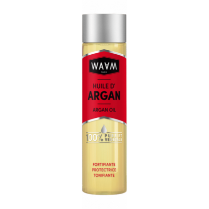 Waam Huile d'Argan Soin anti âge et Raffermissant Peaux sèches peaux matures 75ml