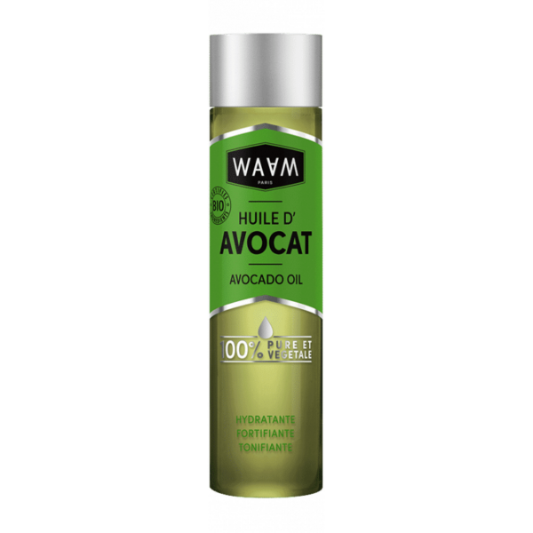 Waam Huile d'Avocat BIO 75 ml