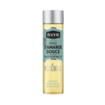 Un flacon de Waam Huile d'Amande Douce BIO 75 ml