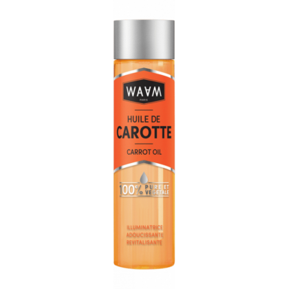 Waam Huile de Carotte 75ml