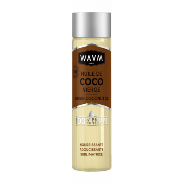 Waam Huile de Coco 75ml