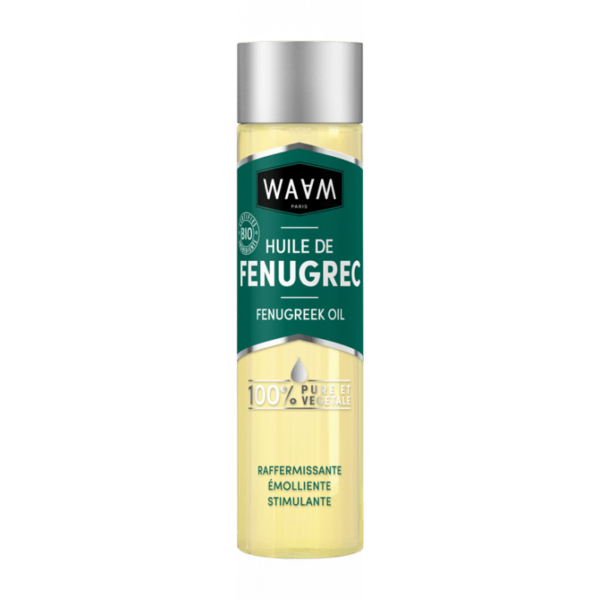 Waam Huile de Fenugrec BIO 75ml