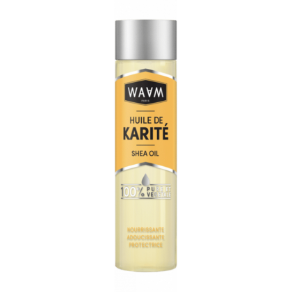 Waam Huile de Karité 75 ml