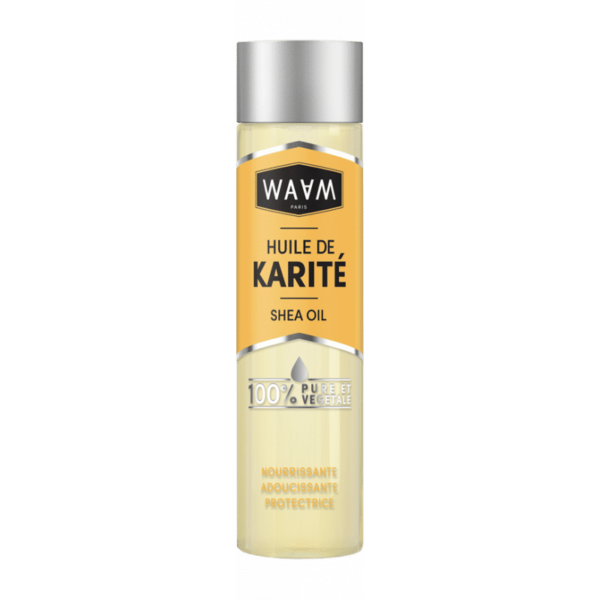 Waam Huile de Karité 75 ml