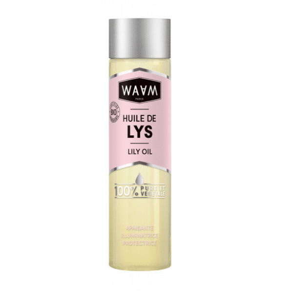 Waam Huile de Lys Bio Unifiant Anti-tache & Illuminatrice  75 ml