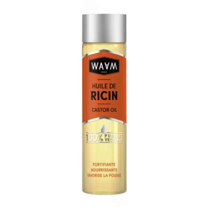 Waam Huile de Ricin 75ml