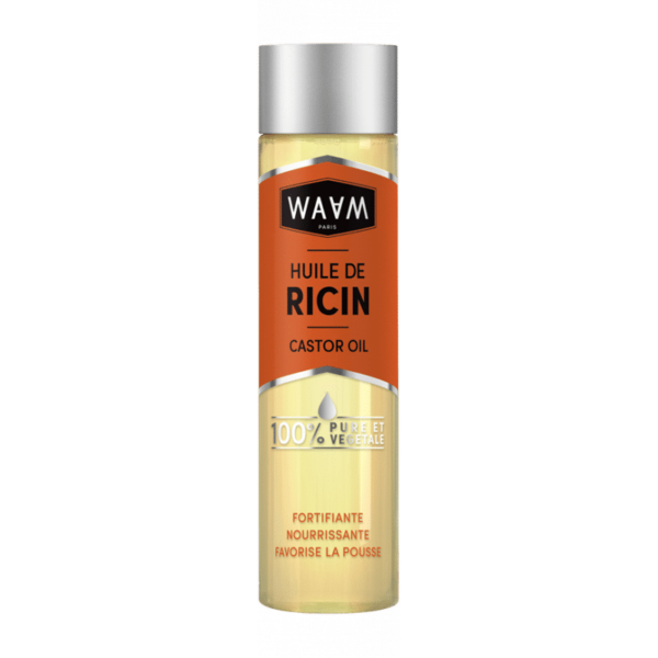Waam Huile de Ricin 75ml