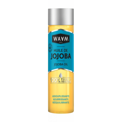 Waam Huile de Jojoba BIO 75 ml