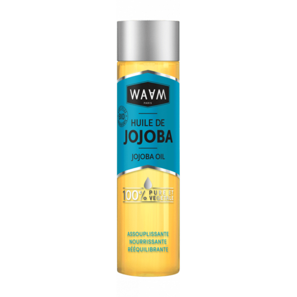 Waam Huile de Jojoba BIO 75 ml