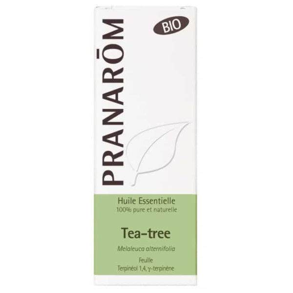 Pranarom - Huile Essentielle Bio - Tea-Tree 10ml