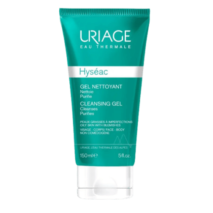 Uriage HYSEAC Gel Nettoyant Anti-Imperfections 150 ml