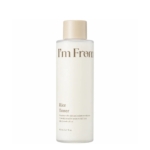 Présenté dans un flacon transparent muni d'un bouchon beige portant l'inscription « I'm From Lotion Tonique au Riz Adoucissante et Hydratante 150 ml », ce soin incontournable hydrate en profondeur et ravive l'éclat de la peau. Il est idéal pour enrichir votre routine quotidienne. Dakar