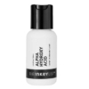 Un flacon blanc compact d'acide alpha-hydroxy THE INKEY LIST est gracieusement surmonté d'un bouchon noir. L'étiquette, qui présente des informations détaillées sur le produit et une image de marque en lettres noires sophistiquées, souligne l'engagement de la marque à proposer des solutions de soins de la peau simples et efficaces. Dakar