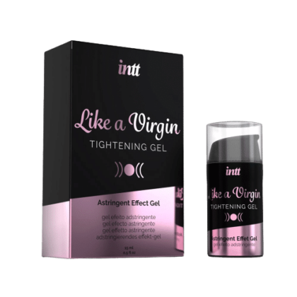 Intt Gel Resserrant Et Astringent Vaginal Like A Virgin 15 ml