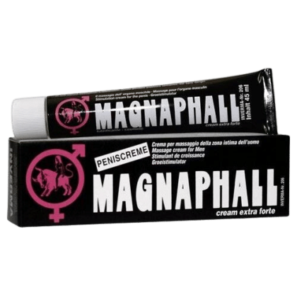 Inverma Magnaphall Crème Renforçatrice d’Érection 45ml