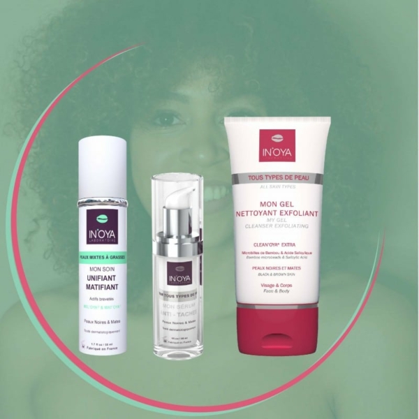Inoya Laboratoire Routine Complète Anti-Tâches
