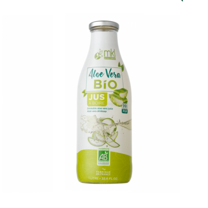 MKL Jus Aloe Vera à boire 1 L
