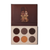 Juvias Place Palette de Fards à Paupières THE CHOCOLATES EYESHADOW 6 Ombres – Image 3