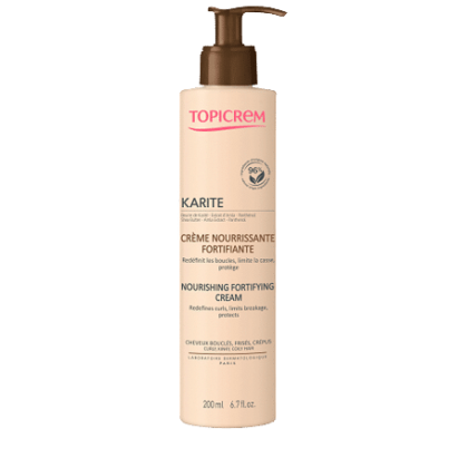TOPICREM KARITE Crème Nourrissante Fortifiante 200 ml