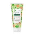 Le tube de 200 ml de Klorane BÉBÉ Shampoing Démêlant au Calendula présente un motif illustré d'oranges et de feuilles vertes, mettant en valeur sa formule douce pour les cheveux délicats. Dakar
