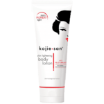 Un tube de Kojie San Lait Unifiant Corps 200 ml