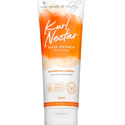 Les Secrets de Loly Kurl Nectar Leave-in - 250ml