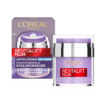L'Oréal Revitalift Filler Soin Visage Gel Crème Repulpant Acide Hyaluronique 50 ml