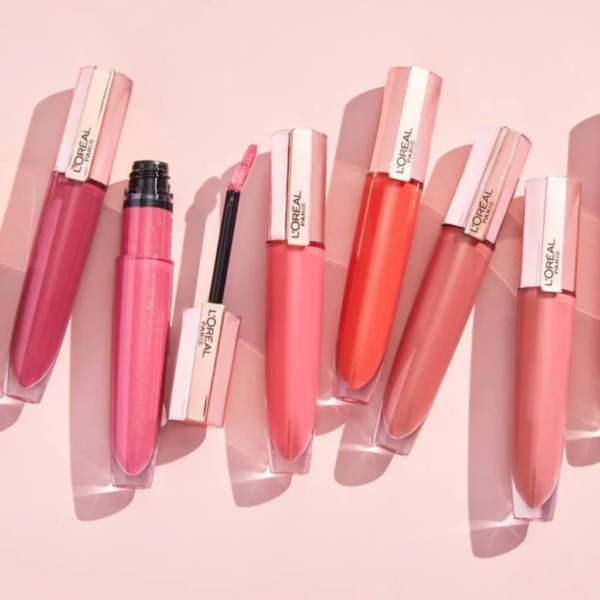L’Oréal Paris Gloss à Lèvres Volume Glow Paradise Brilliant Signature 7 ml