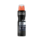 L'Oréal Men Expert Atomiseur Carbon Protect 5 en 1 Ice Fresh Sans Alcool 150 ml