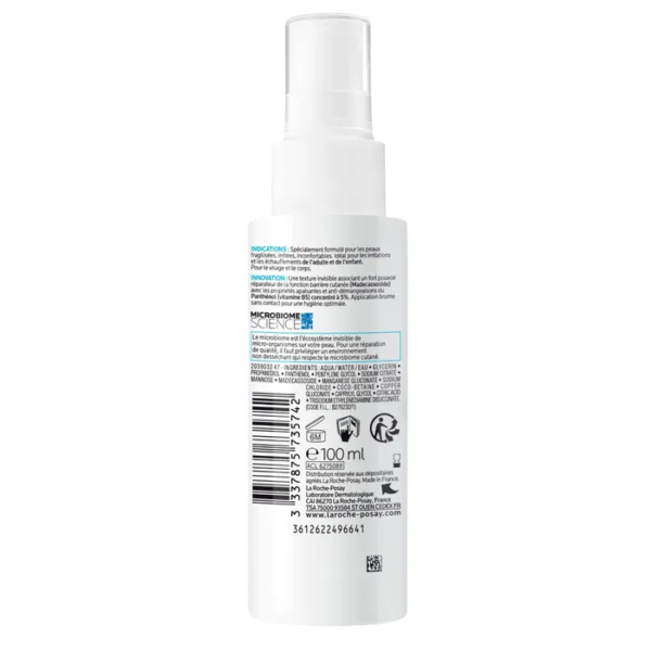 La Roche-Posay CICAPLAST B5 - Spray Réparateur Apaisant 100ml – Image 4