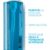 La Roche-Posay EFFACLAR Gel Moussant Nettoyant Visage Anti Boutons Anti Points Noirs 400ml – Image 2